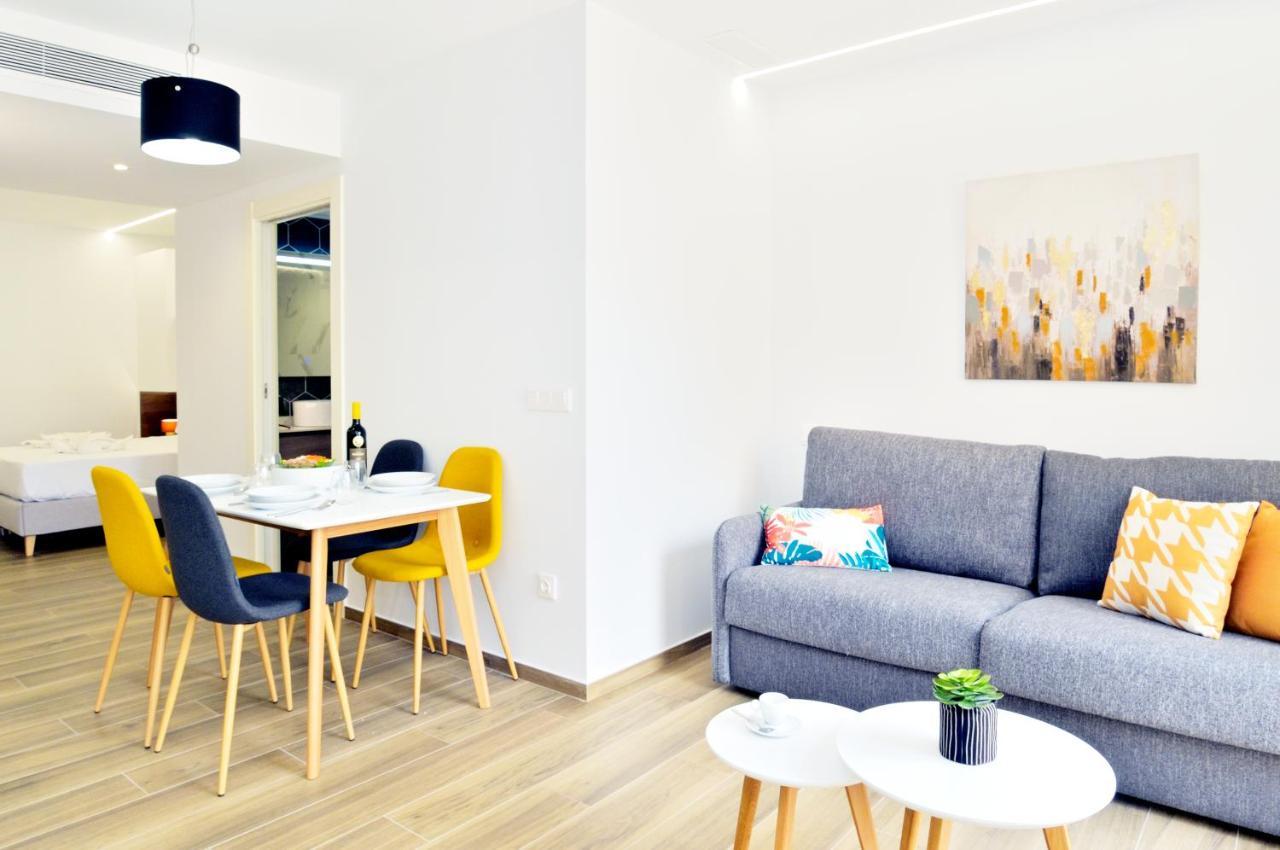 알리칸테 Myflats Luxury Old Town 아파트 외부 사진