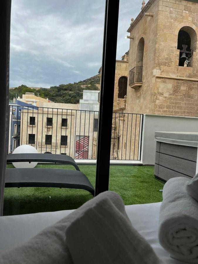 알리칸테 Myflats Luxury Old Town 아파트 외부 사진
