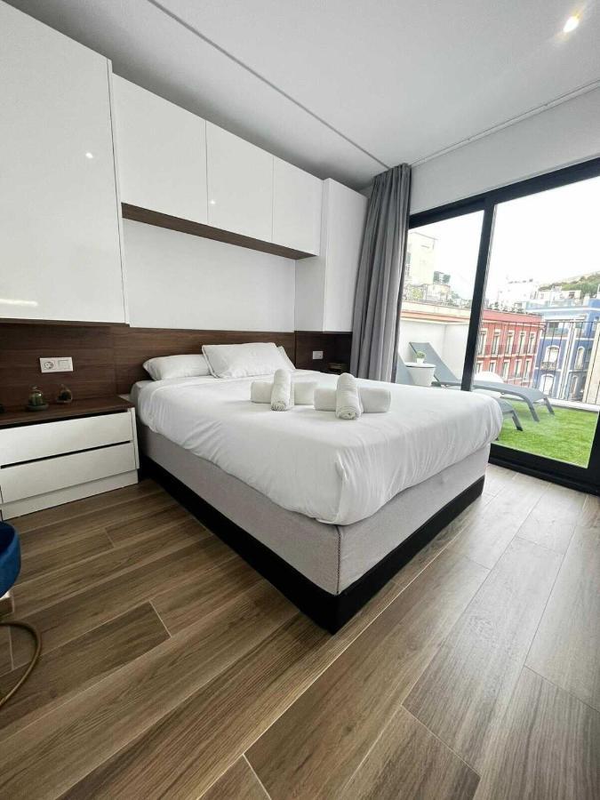 알리칸테 Myflats Luxury Old Town 아파트 외부 사진